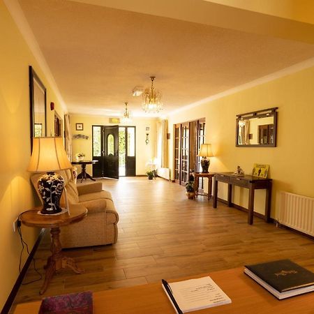 Station House Bed & Breakfast Ennistimon Exterior foto