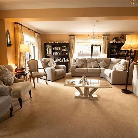 Station House Bed & Breakfast Ennistimon Exterior foto