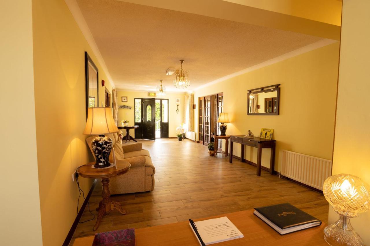 Station House Bed & Breakfast Ennistimon Exterior foto