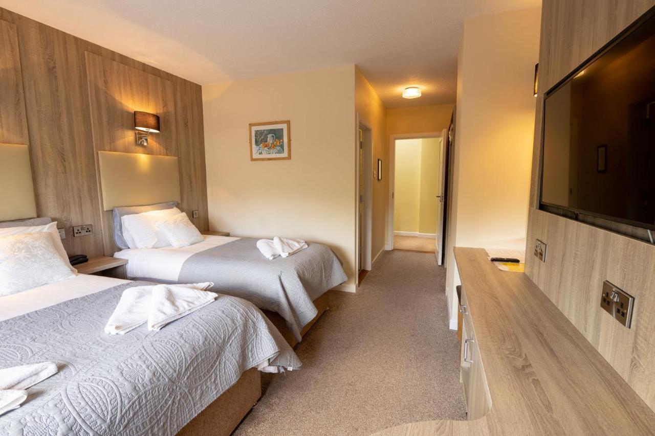 Station House Bed & Breakfast Ennistimon Exterior foto