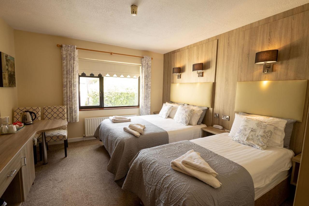 Station House Bed & Breakfast Ennistimon Exterior foto