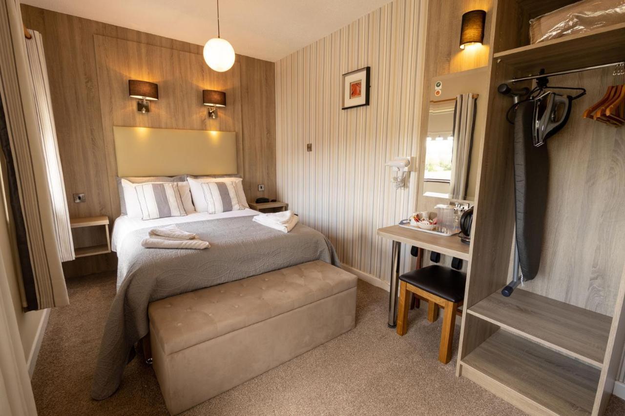 Station House Bed & Breakfast Ennistimon Exterior foto