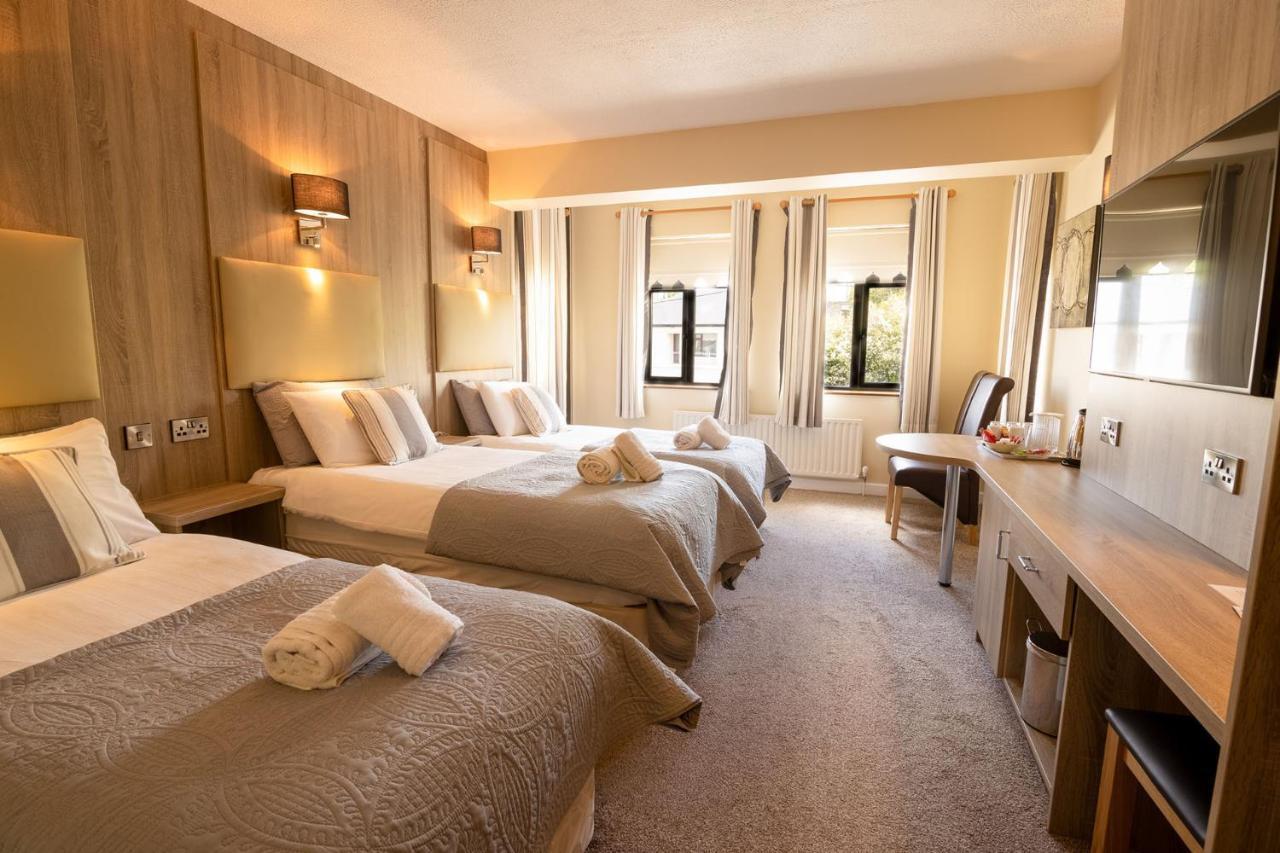 Station House Bed & Breakfast Ennistimon Exterior foto