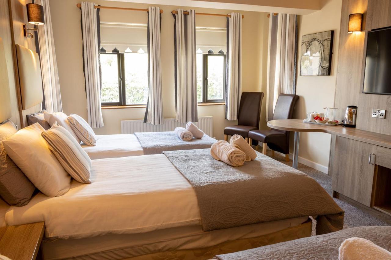 Station House Bed & Breakfast Ennistimon Exterior foto