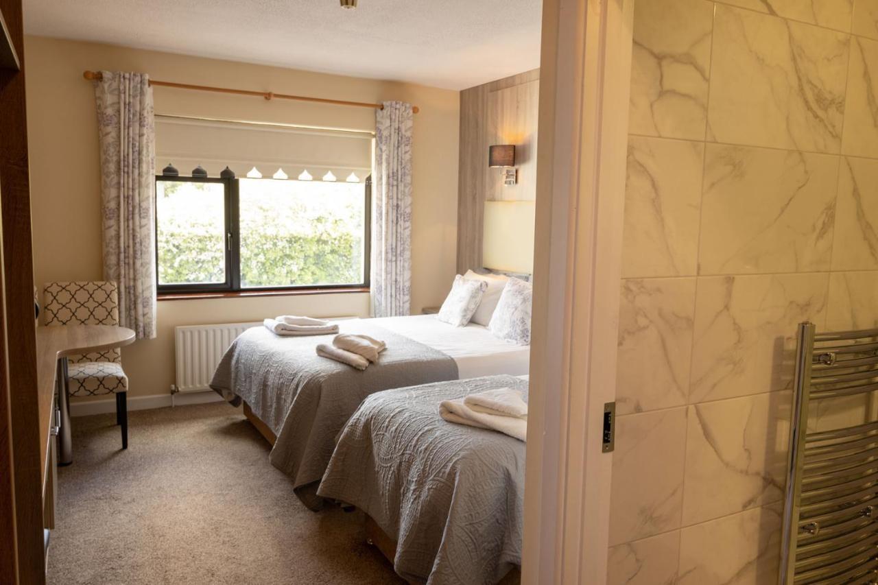 Station House Bed & Breakfast Ennistimon Exterior foto
