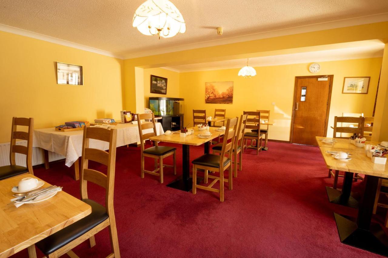 Station House Bed & Breakfast Ennistimon Exterior foto