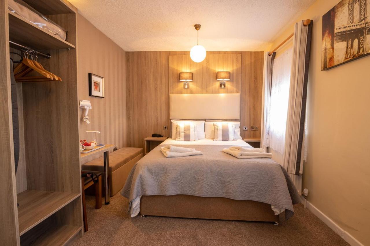 Station House Bed & Breakfast Ennistimon Exterior foto