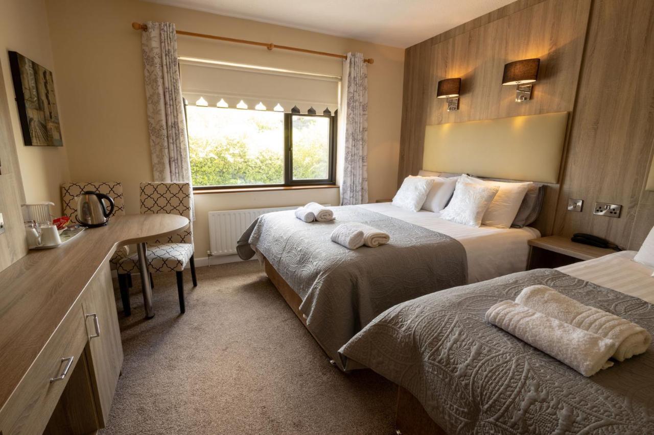 Station House Bed & Breakfast Ennistimon Exterior foto