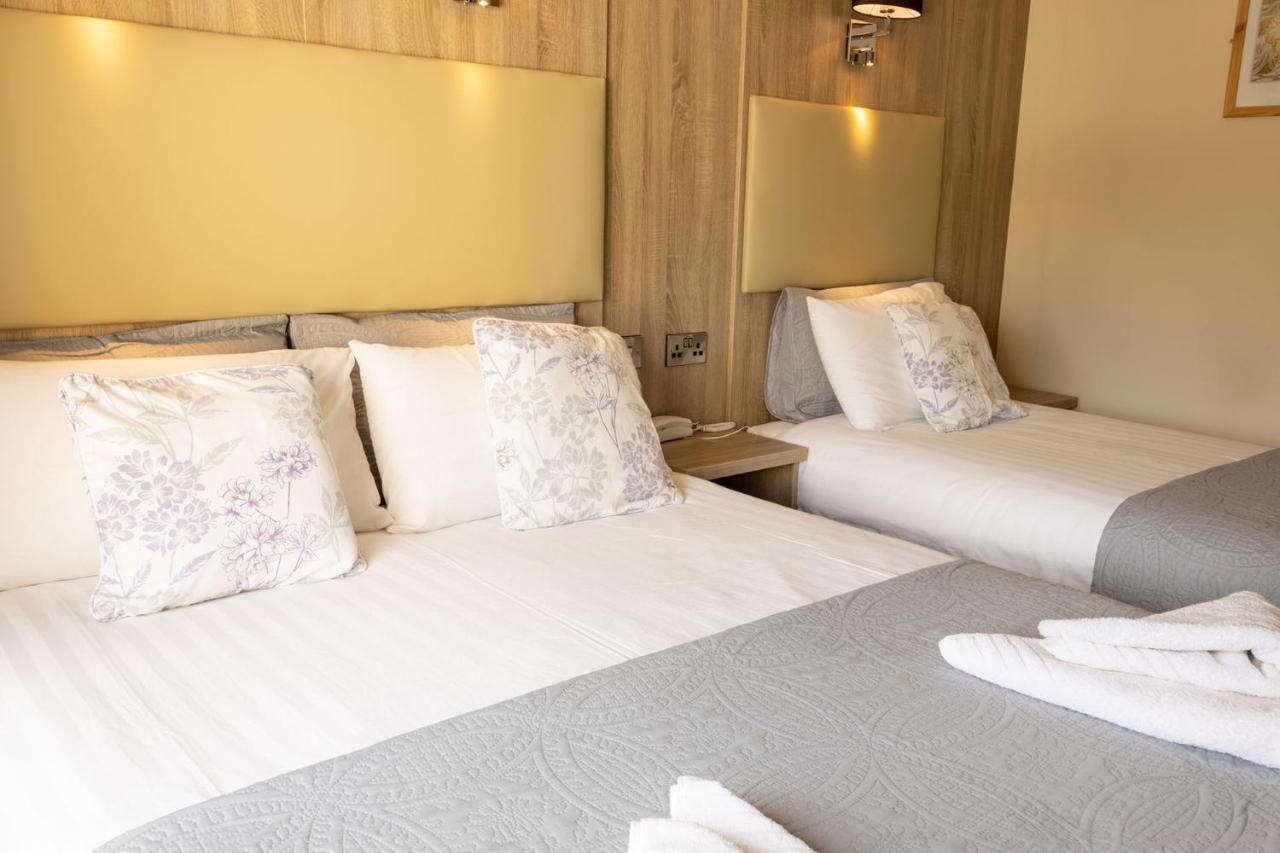 Station House Bed & Breakfast Ennistimon Exterior foto