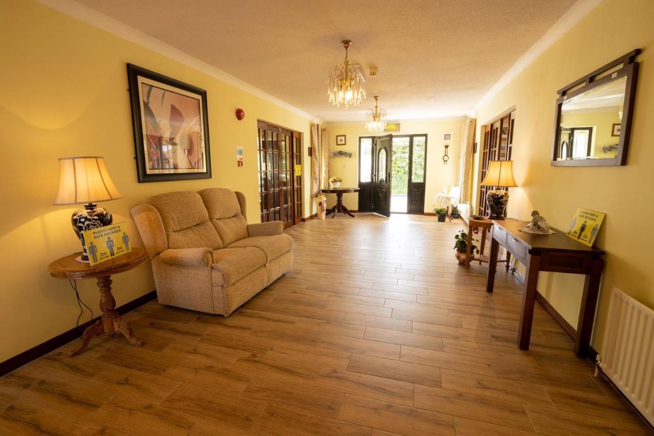 Station House Bed & Breakfast Ennistimon Exterior foto