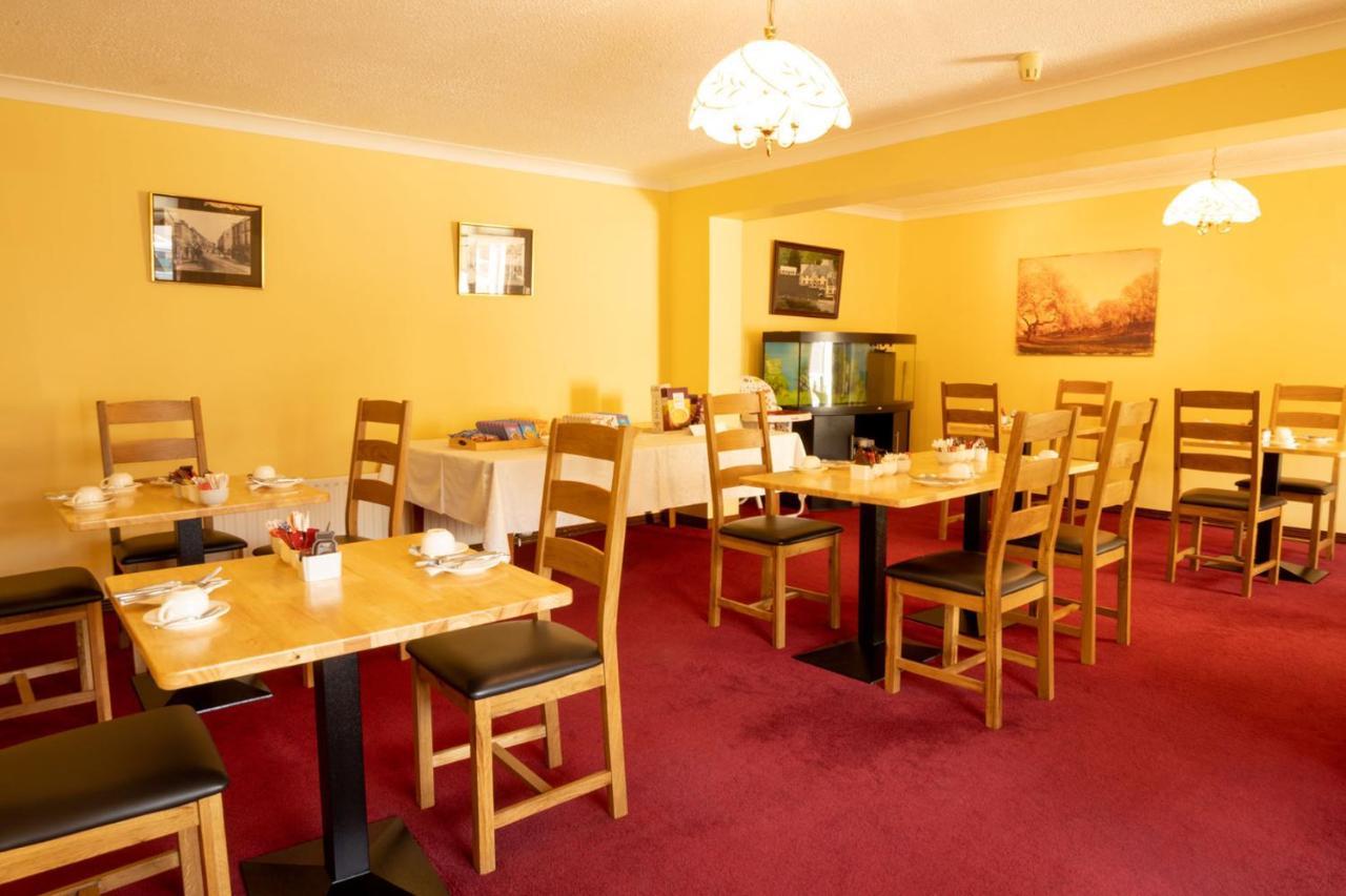Station House Bed & Breakfast Ennistimon Exterior foto