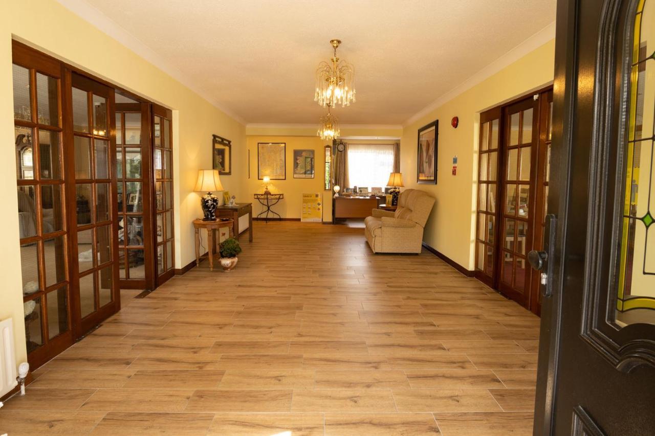 Station House Bed & Breakfast Ennistimon Exterior foto