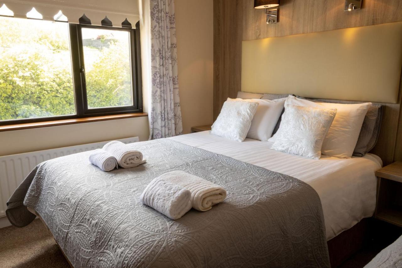 Station House Bed & Breakfast Ennistimon Exterior foto