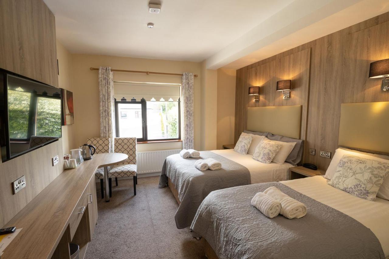 Station House Bed & Breakfast Ennistimon Exterior foto