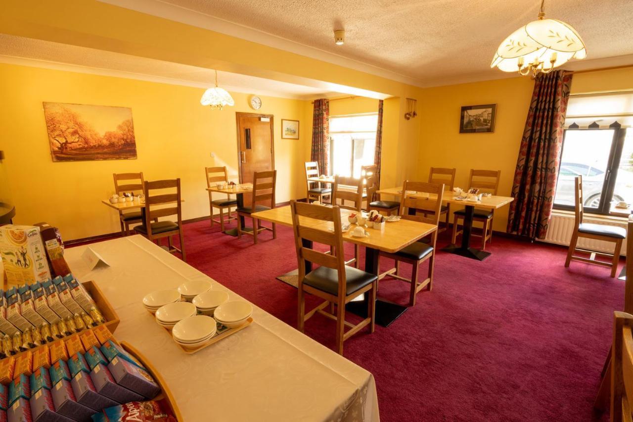 Station House Bed & Breakfast Ennistimon Exterior foto