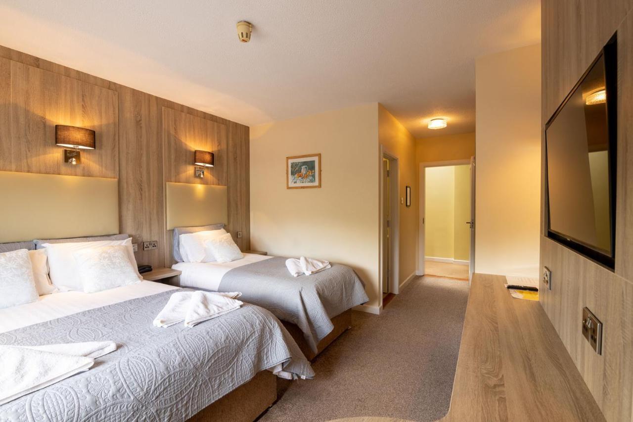 Station House Bed & Breakfast Ennistimon Exterior foto