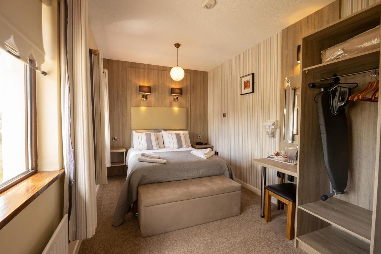 Station House Bed & Breakfast Ennistimon Exterior foto