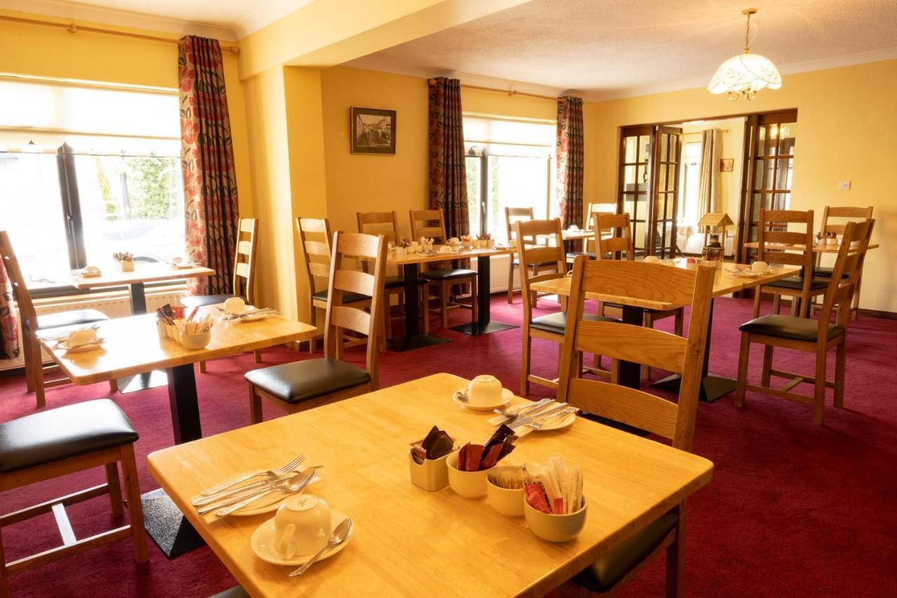 Station House Bed & Breakfast Ennistimon Exterior foto