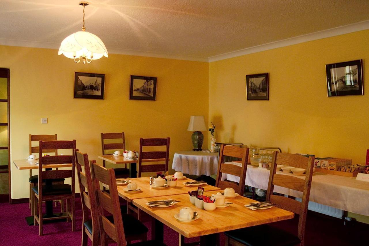 Station House Bed & Breakfast Ennistimon Exterior foto