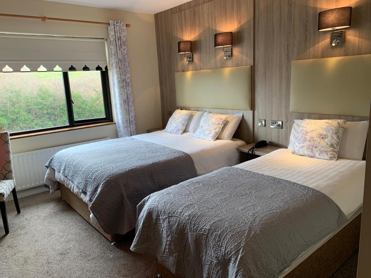 Station House Bed & Breakfast Ennistimon Exterior foto